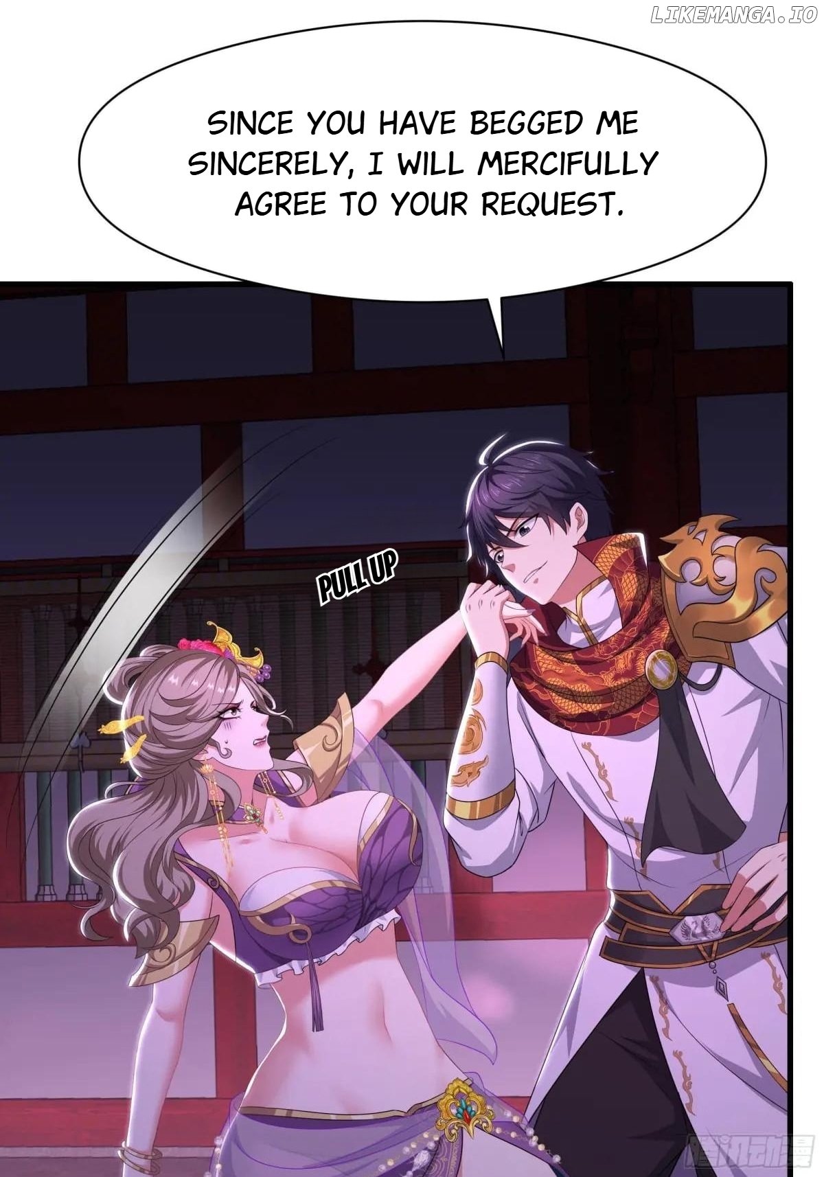 Rebirth of King Zhou: Not Being the Ultimate Villain Chapter 115 - page 33